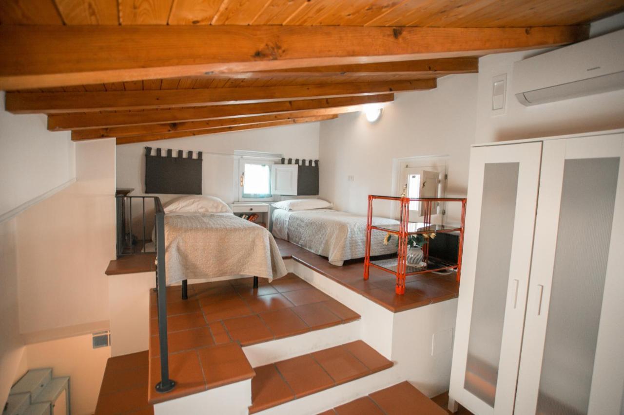 Donna Lina Bed & Breakfast Matera Exterior photo