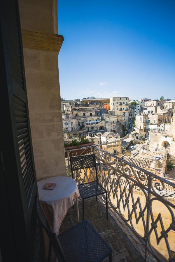 Donna Lina Bed & Breakfast Matera Exterior photo