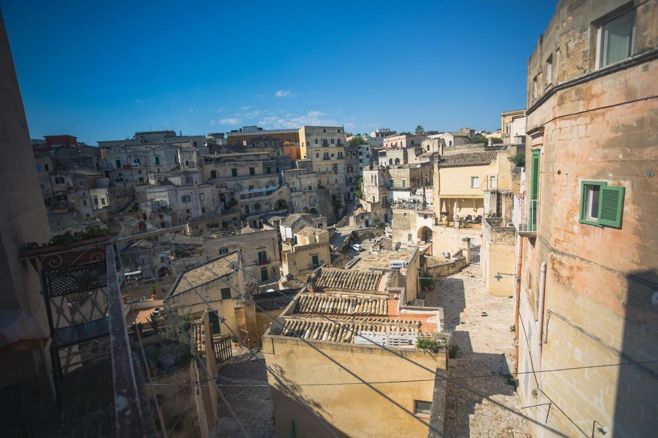 Donna Lina Bed & Breakfast Matera Exterior photo