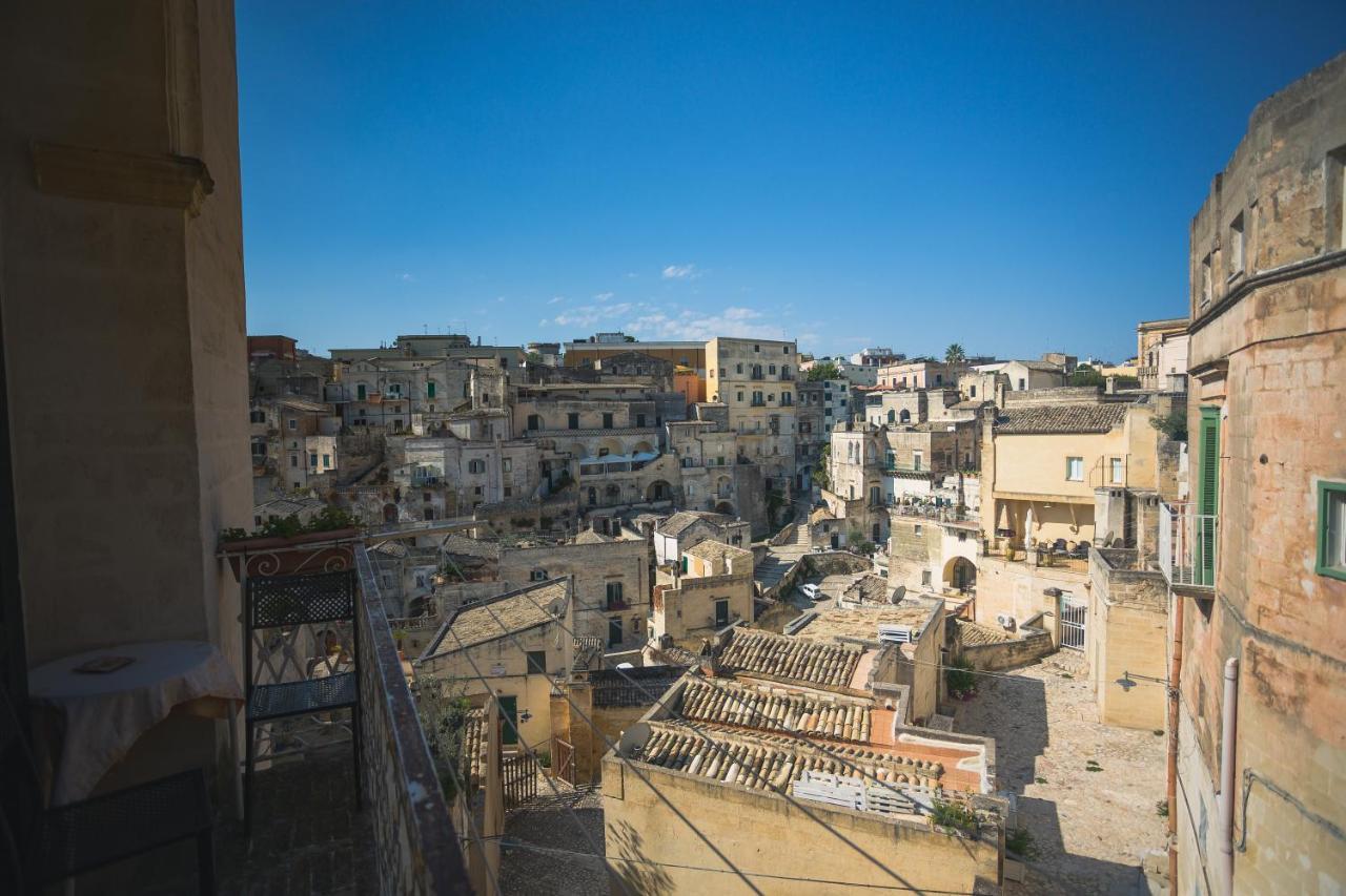 Donna Lina Bed & Breakfast Matera Exterior photo