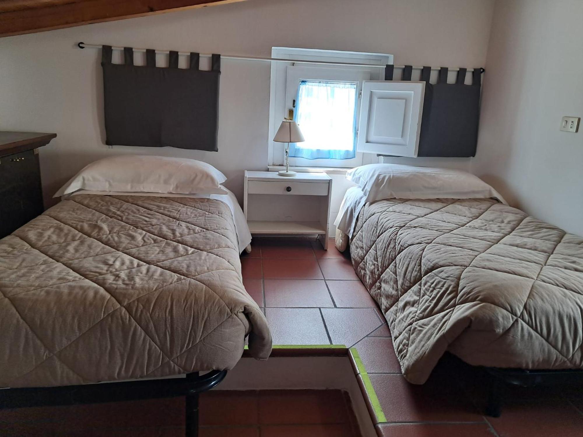 Donna Lina Bed & Breakfast Matera Exterior photo