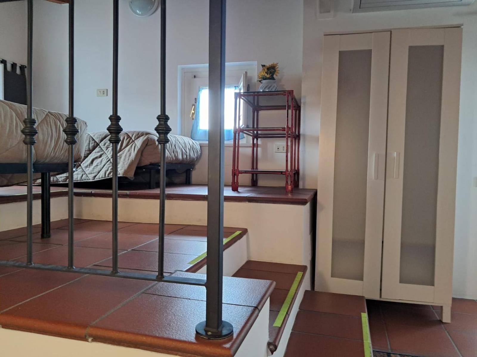 Donna Lina Bed & Breakfast Matera Exterior photo