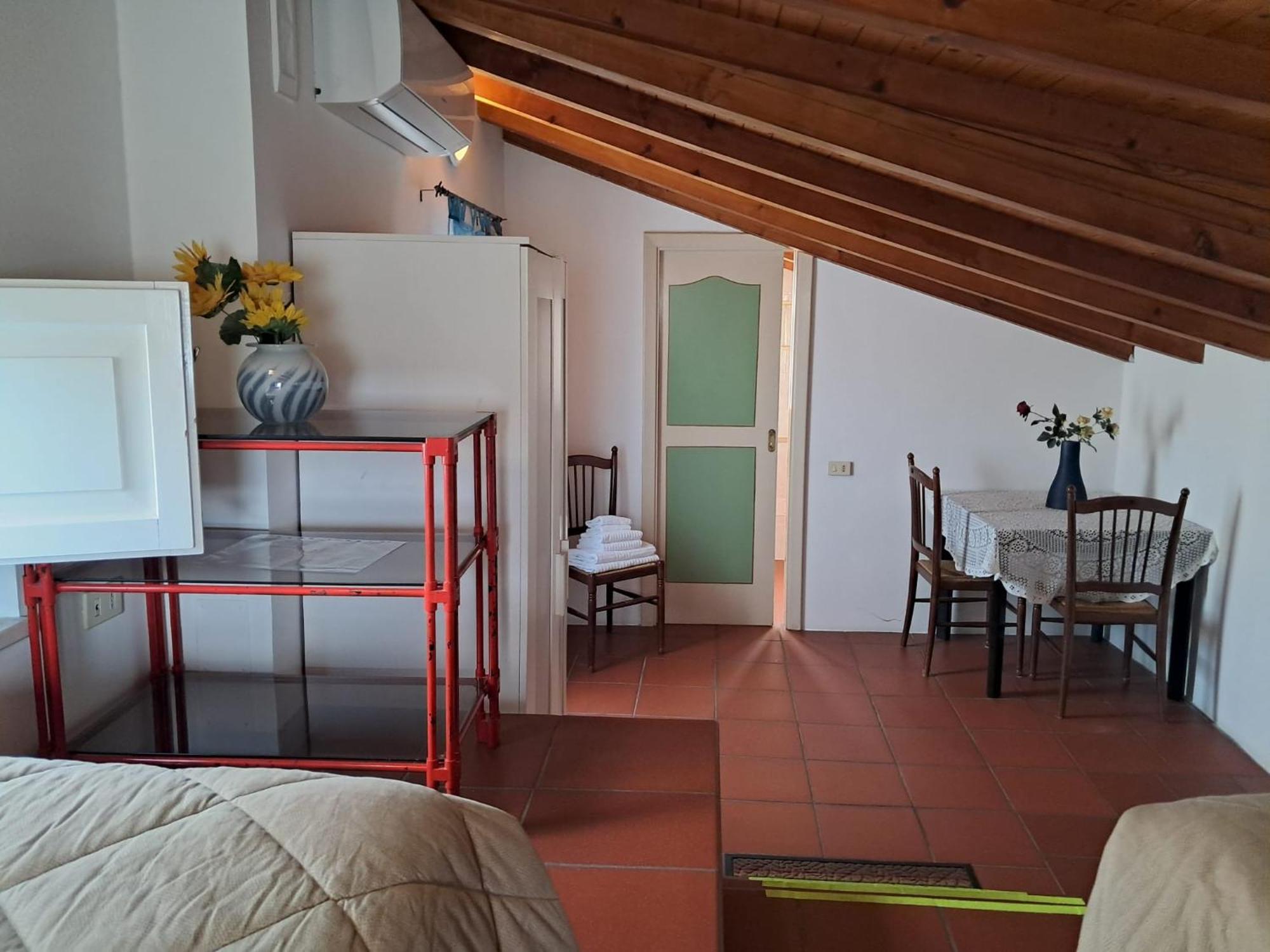 Donna Lina Bed & Breakfast Matera Exterior photo