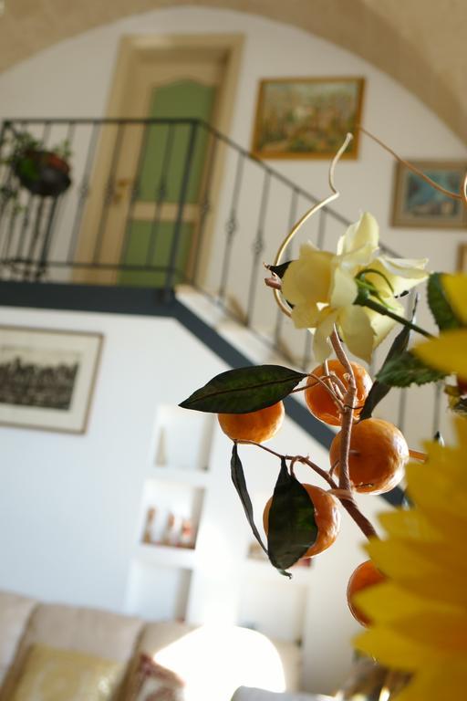 Donna Lina Bed & Breakfast Matera Exterior photo