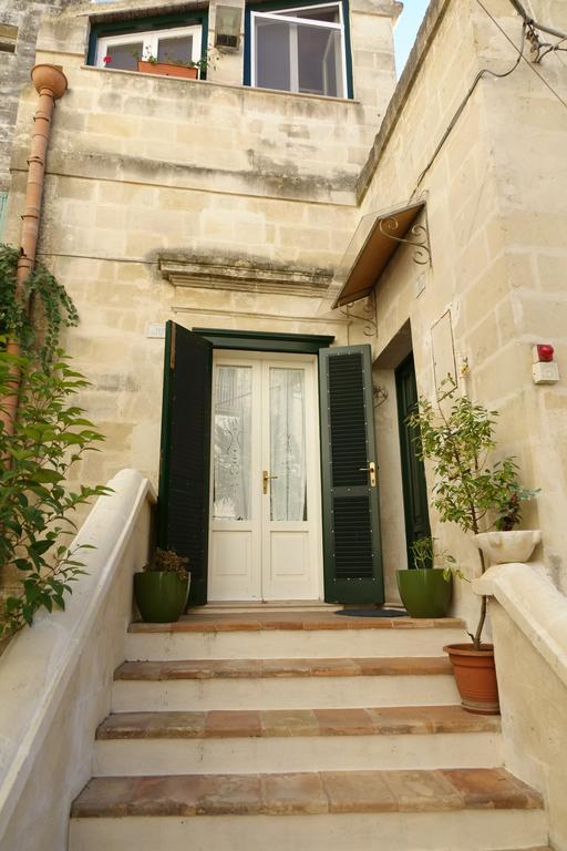 Donna Lina Bed & Breakfast Matera Exterior photo